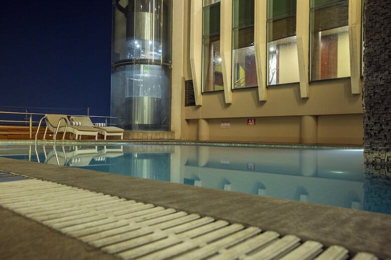 Hotel Vesta International