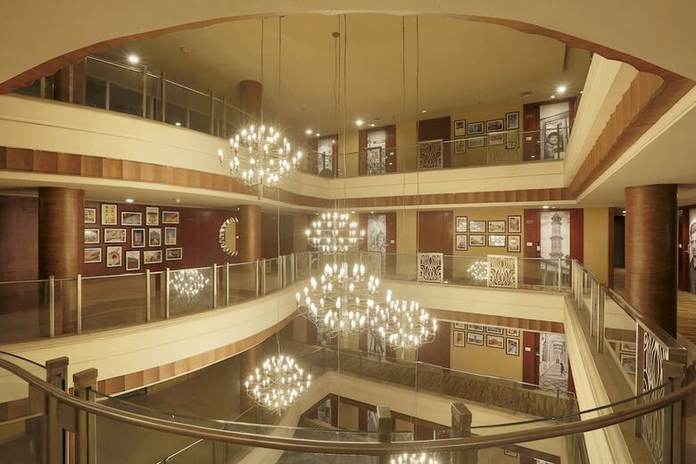 Hotel Vesta International
