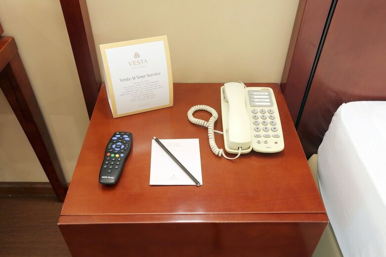Hotel Vesta International