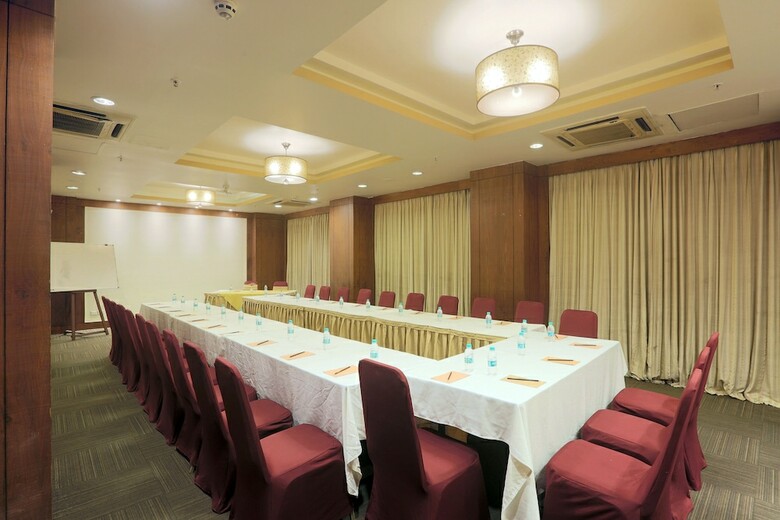 Hotel Vesta International
