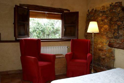 Hotel Castell De Gimenelles