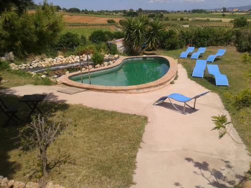 Hotel Castell De Gimenelles