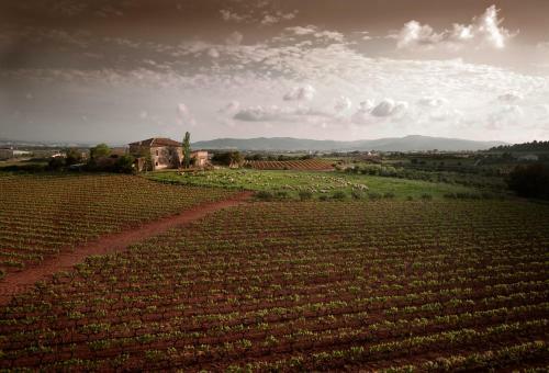 Hotel Castell De Gimenelles