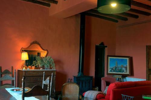 Hotel Castell De Gimenelles