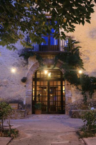 Hotel Castell De Gimenelles