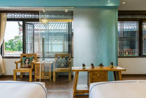 Hostal Miting Booutique Guesthouse