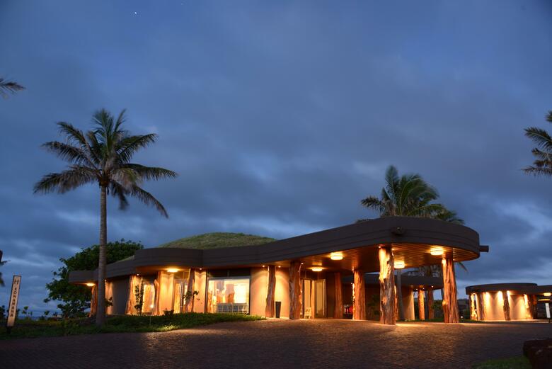 Hotel Hangaroa Eco Village & Spa