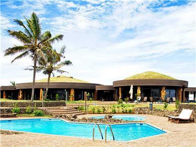 Hotel Hangaroa Eco Village & Spa