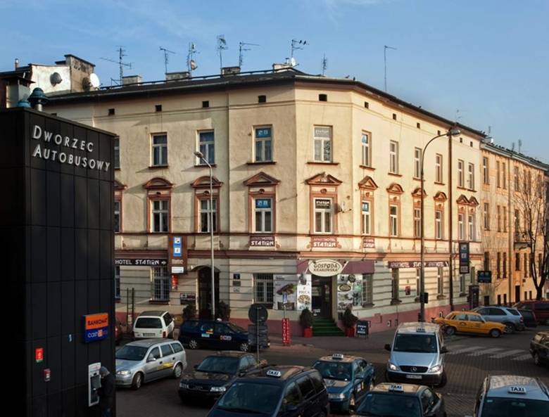 Aparthotel Station