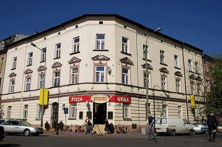 Aparthotel Station