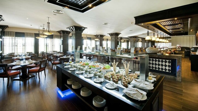 Hotel Barcel� B�varo Palace
