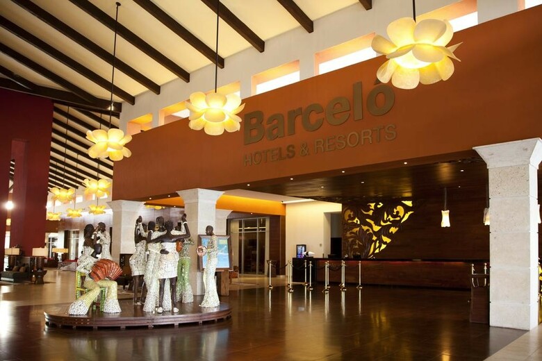 Hotel Barcel� B�varo Palace