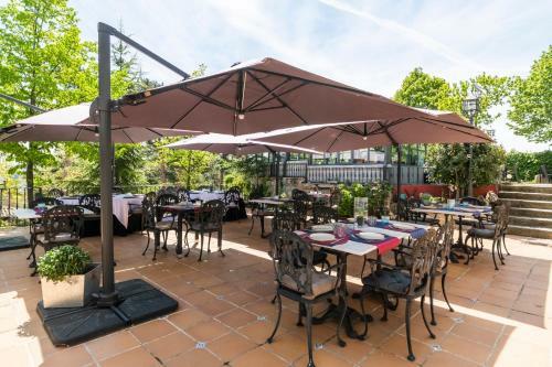 Hotel El Torre�n De Navacerrada