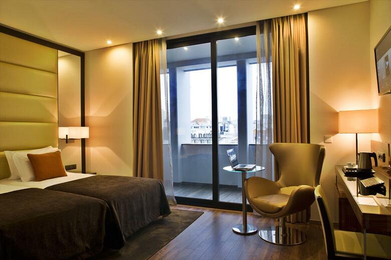 Hotel Turim Avenida Da Liberdade