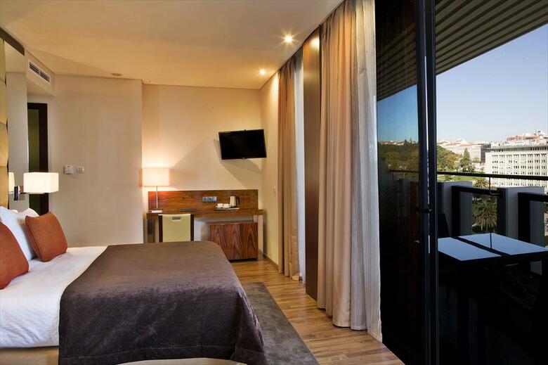 Hotel Turim Avenida Da Liberdade