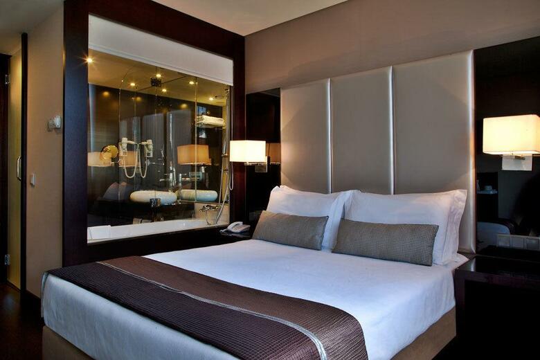 Hotel Turim Avenida Da Liberdade