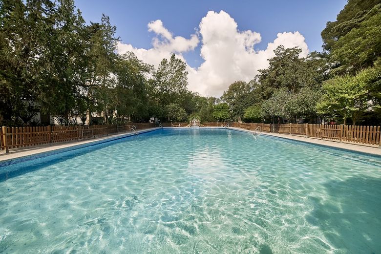 Hotel Balneario San Andres
