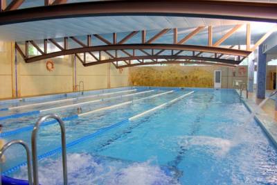 Hotel Balneario San Andres