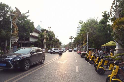 Xishuangbanna Annie Holiday Apartment Hotel
