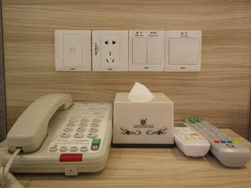 Lemon Bay Hotel Xiangshan Park Branch