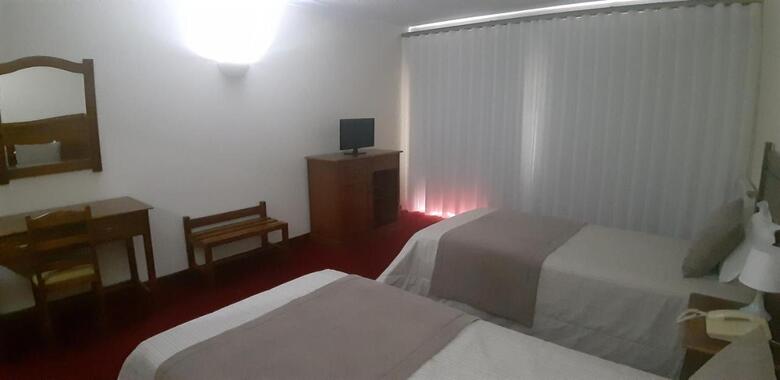 Hotel Santa Maria