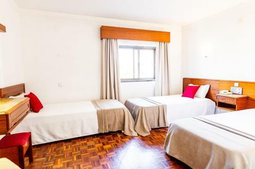 Dona Am�lia Hotel By Ridan Hotels