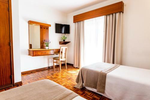 Dona Am�lia Hotel By Ridan Hotels