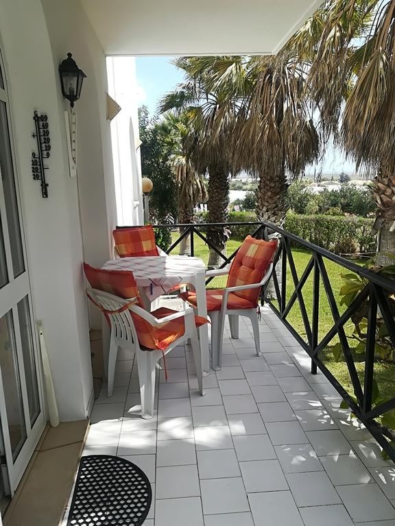 Tavira Garden