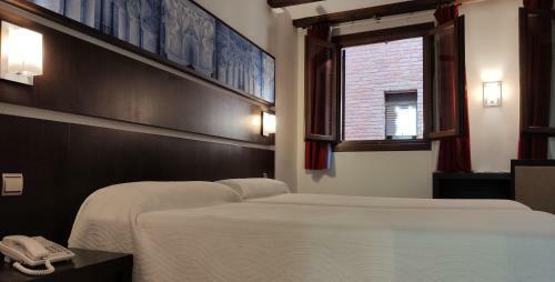 Hotel Rey Sancho