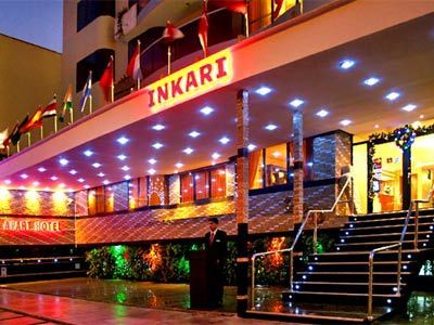Aparthotel Inkari