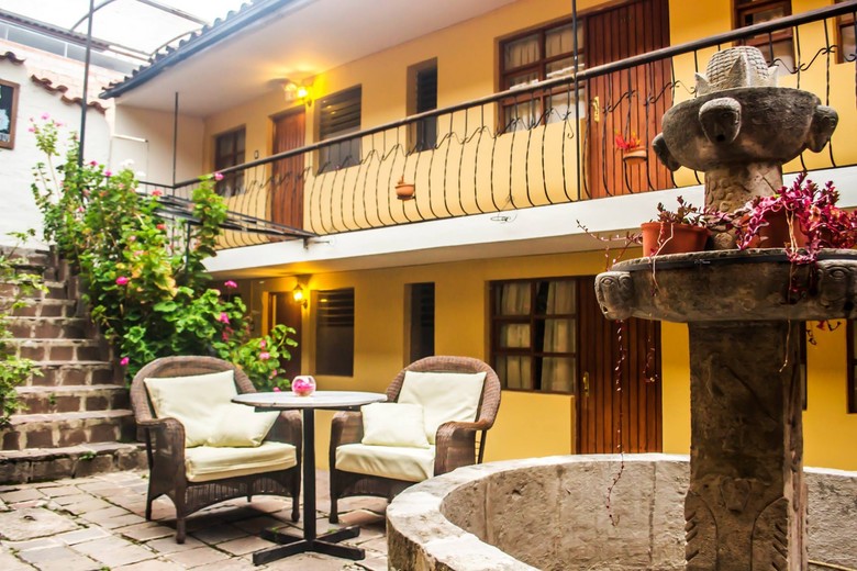 Hotel Royal Qosqo