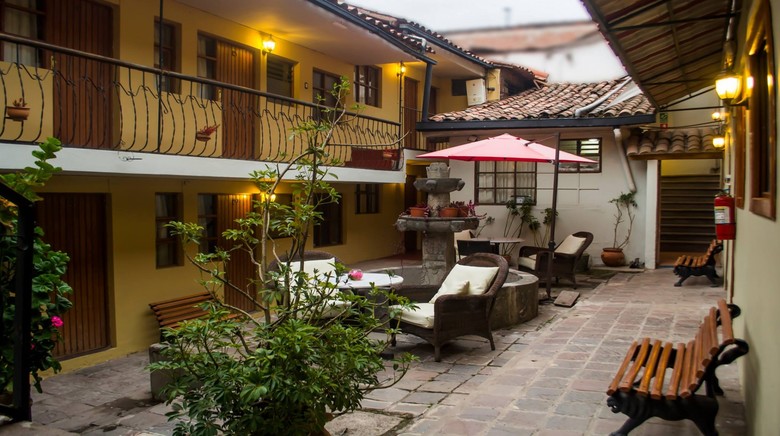 Hotel Royal Qosqo