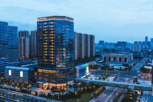 Hotel Pullman Fuzhou Tahoe
