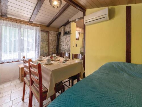 One-bedroom Holiday Home In Baderna