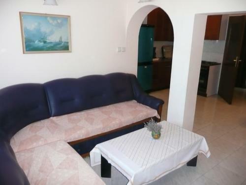 Apartment In Rab/insel Rab 16249