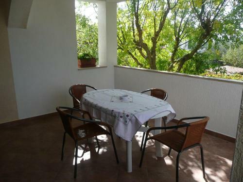 Apartment In Rab/insel Rab 16261
