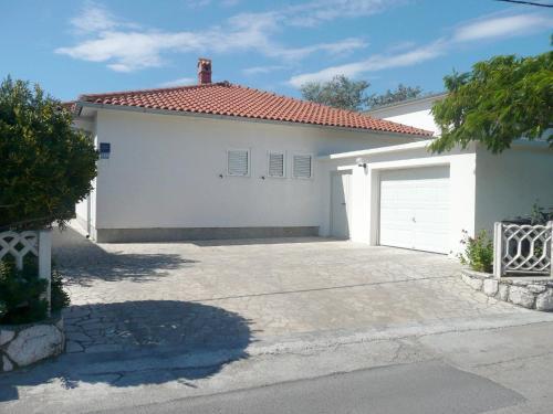 Apartment In Rab/insel Rab 16498