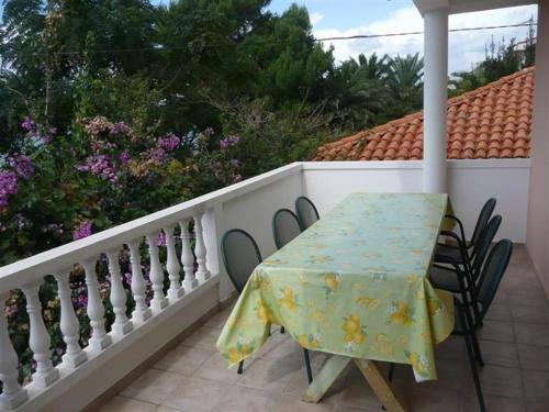 Apartment In Barbat/insel Rab 16473