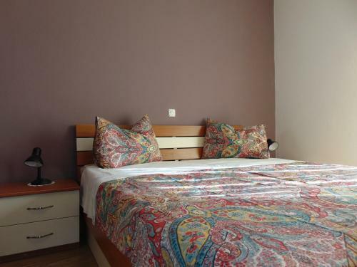 Apartment In Barbat/insel Rab 33683b