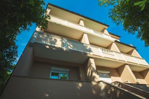 Apartment In Barbat/insel Rab 33683b