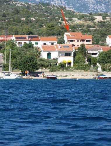 Apartment In Rab/insel Rab 16217