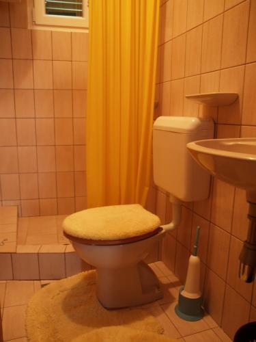 Apartment In Barbat/insel Rab 16210