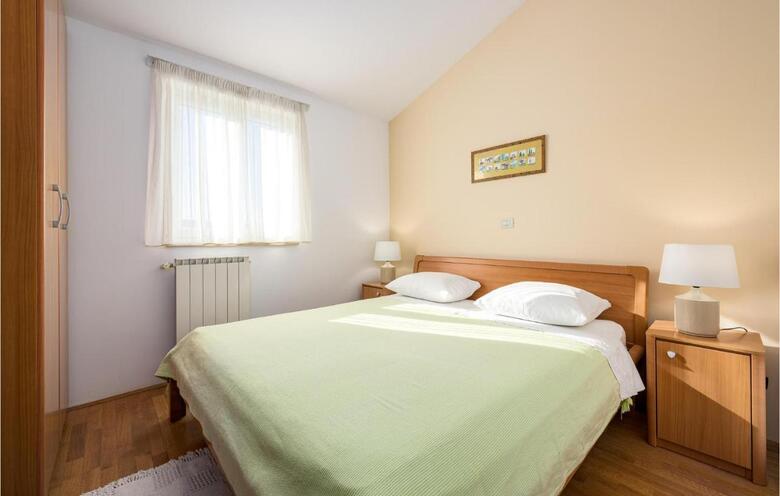 Two-bedroom Apartment In Basanija