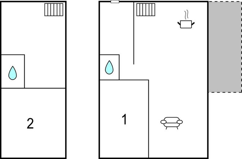 Two-bedroom Apartment In Basanija