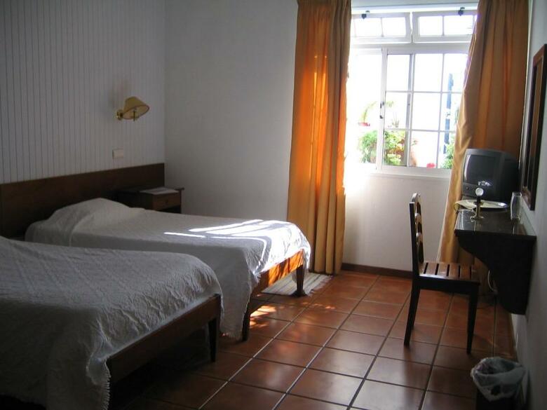 Hotel Residencial Vila Lusitania