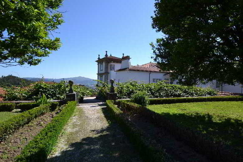 Agroturismo Pa�o De Calheiros