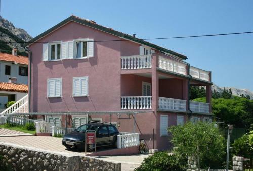 Apartments With A Parking Space Baska (krk) - 5450