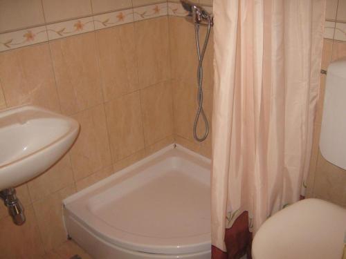 Apartamentos Studio Baska Voda 12509b