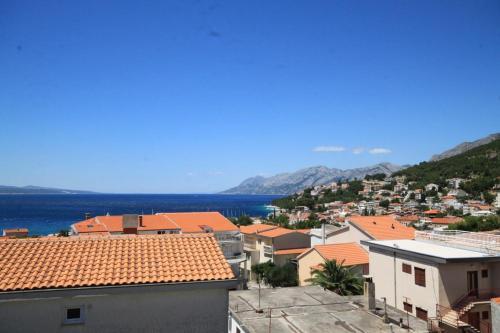 Hostal Double Room Baska Voda 6704a