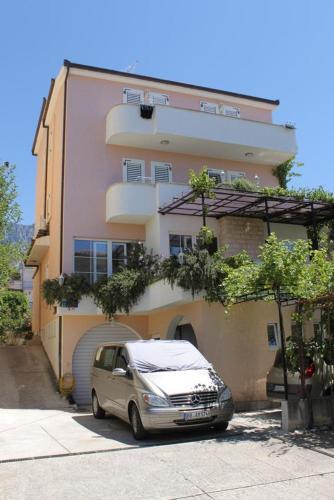 Hostal Double Room Baska Voda 6704a